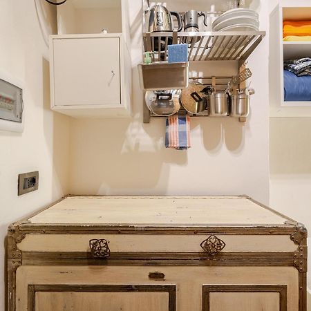 Ferienwohnung Cool Studio S Croce Florenz Exterior foto