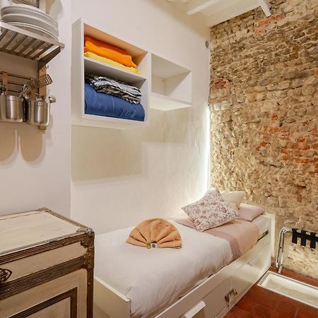 Ferienwohnung Cool Studio S Croce Florenz Exterior foto