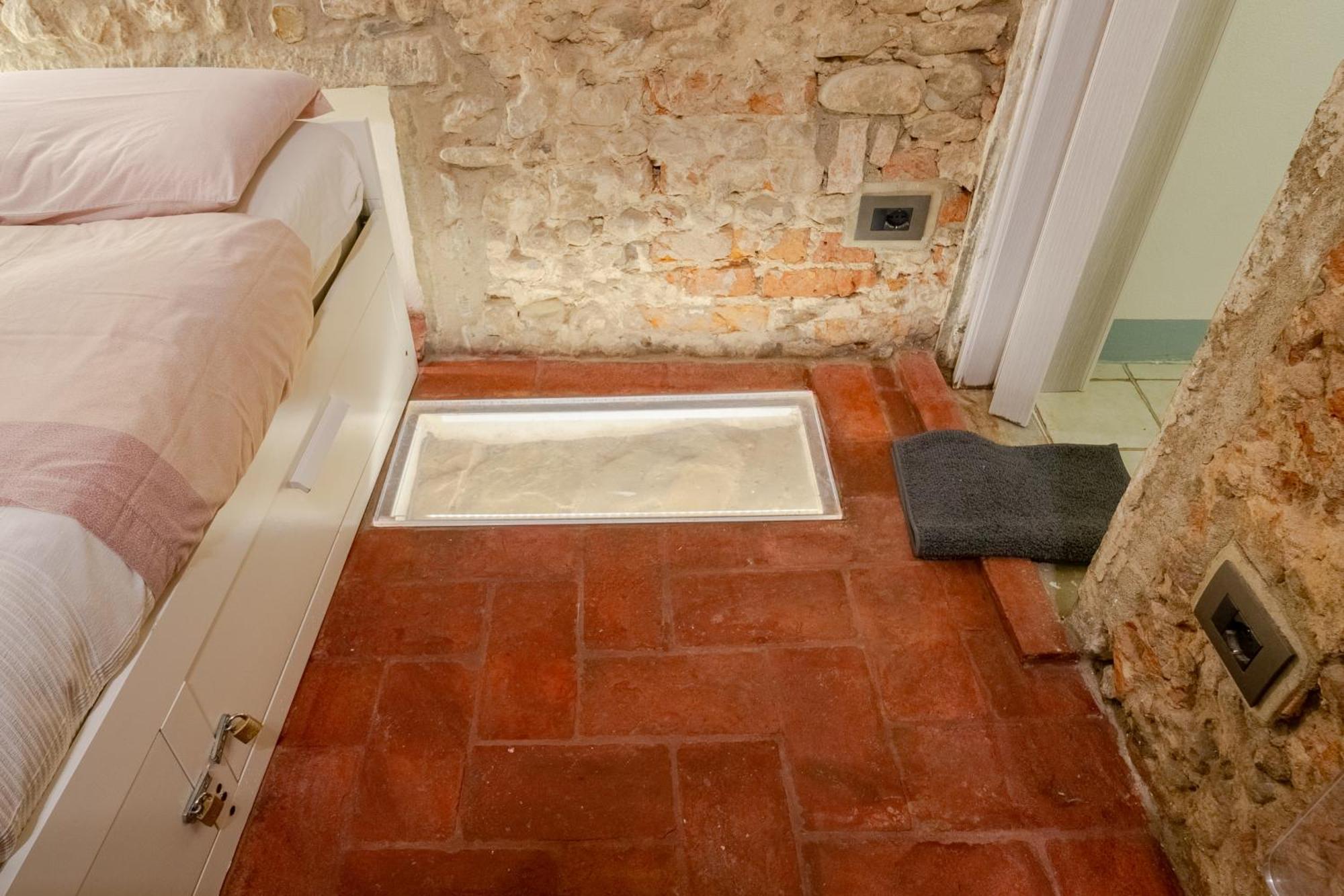 Ferienwohnung Cool Studio S Croce Florenz Exterior foto