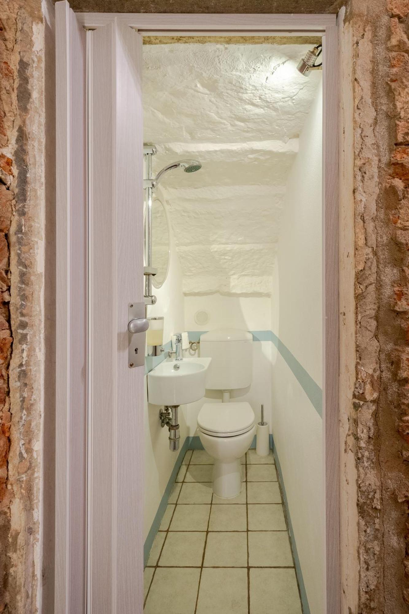 Ferienwohnung Cool Studio S Croce Florenz Exterior foto