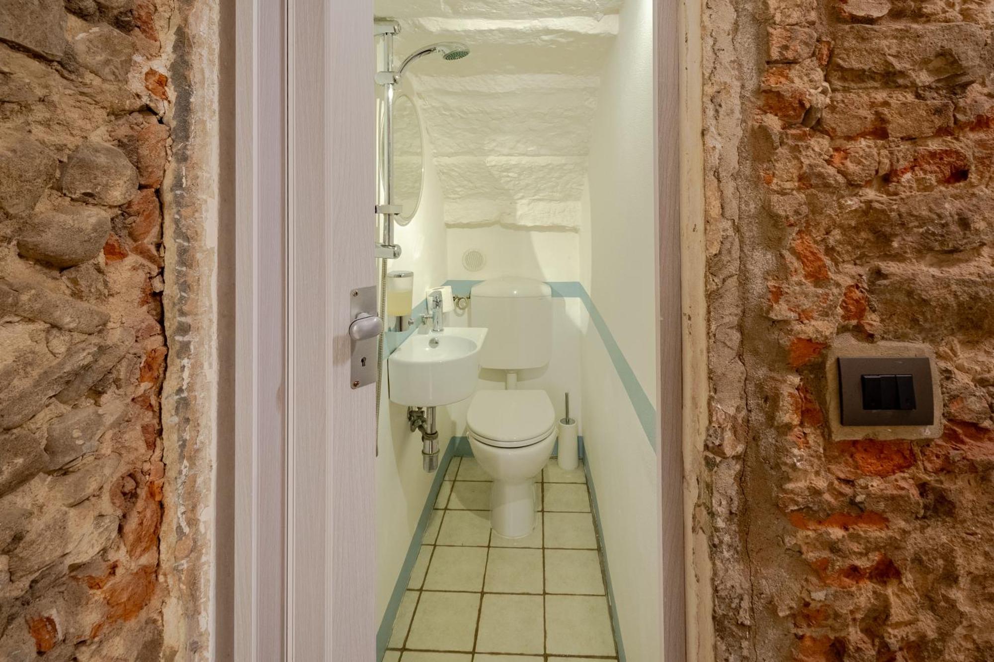 Ferienwohnung Cool Studio S Croce Florenz Exterior foto